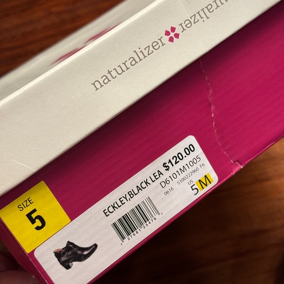 Naturalizer ankle boots - Picture 9 of 9